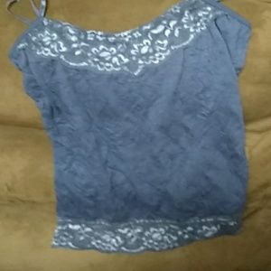 Two cami tanktops & two t-shirts